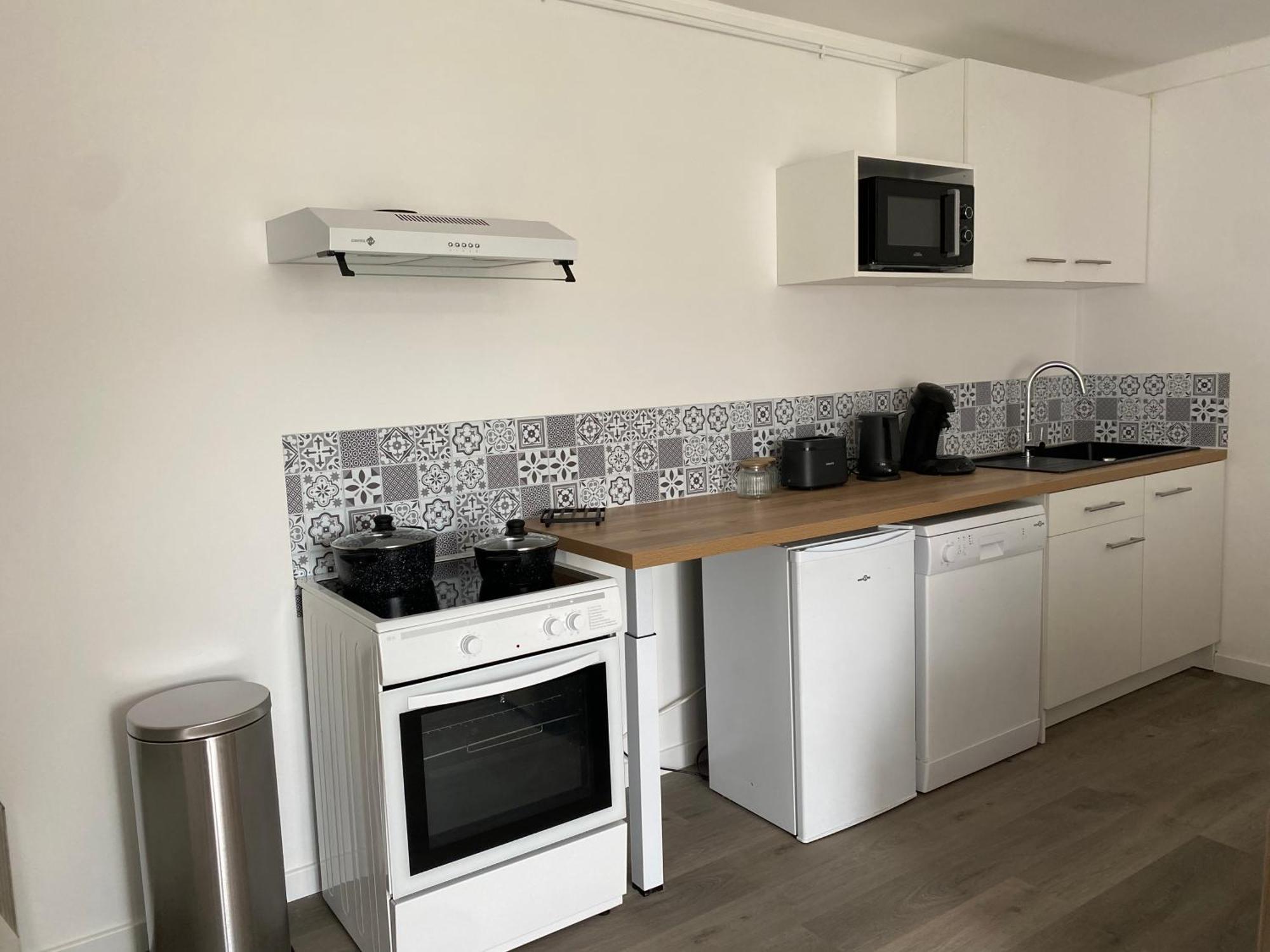 Maison Spacieuse Et Confortable 100M2 Avec Jardin Val-de-Reuil Zewnętrze zdjęcie